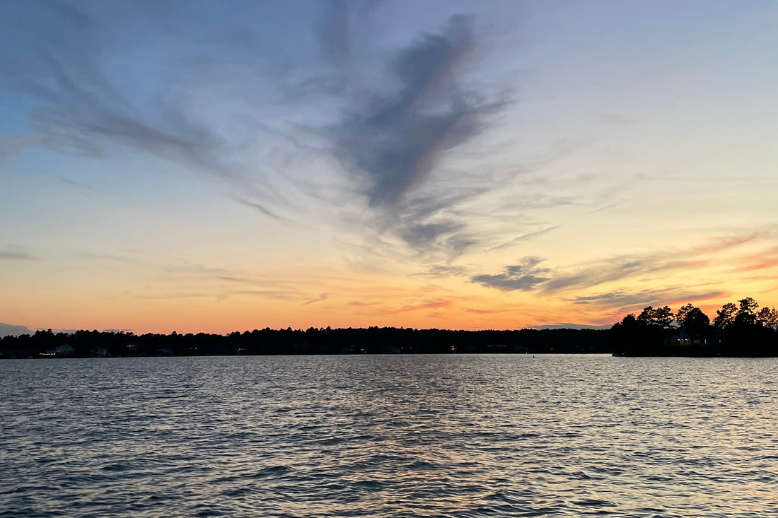 How We Keep Summer Organized With Three Kids