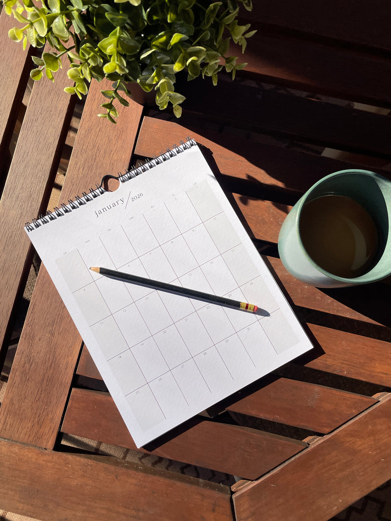 2026 Hanging Calendars