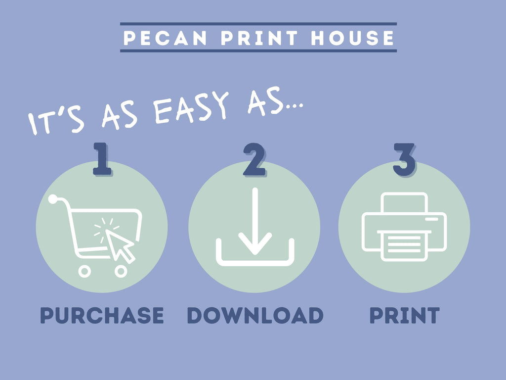 2026 Modern Printable Calendar