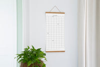Fall 2026 Wall Calendar, September Through December